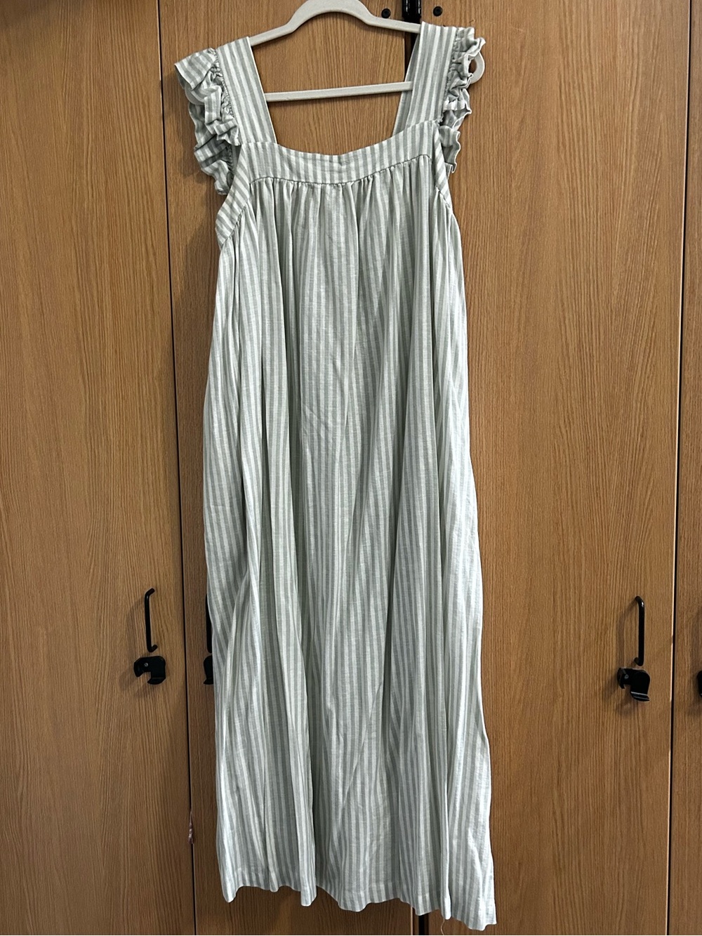 Stripped Nap Dress